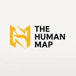 The Human Map Logo