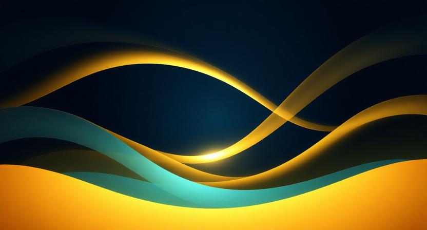 Calm, structured workspace with notes and diagrams symbolizing preparation and clarity